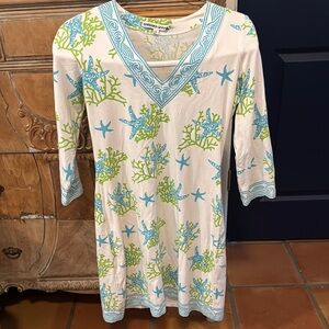 Barbara Gerwit dress women’s small